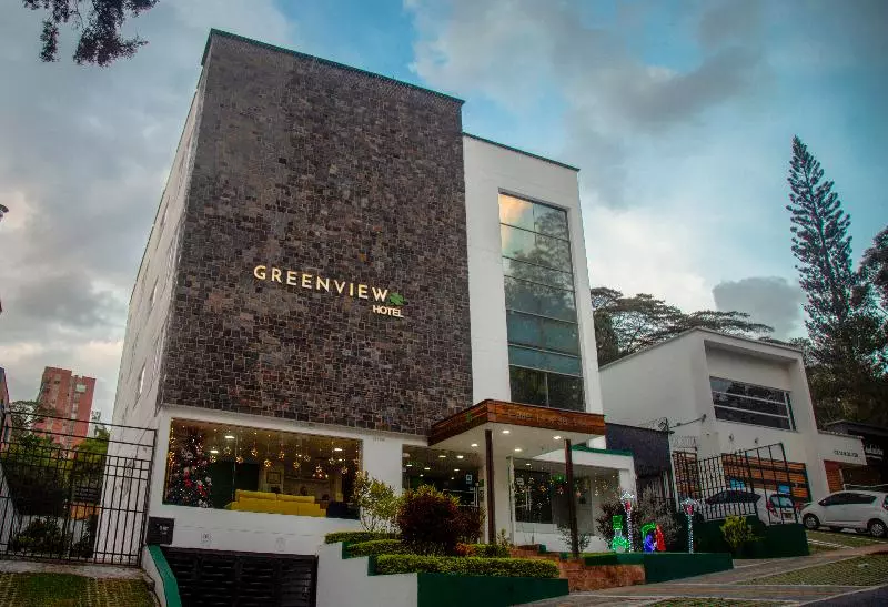 Fotos del hotel Greenview Medellin:  9