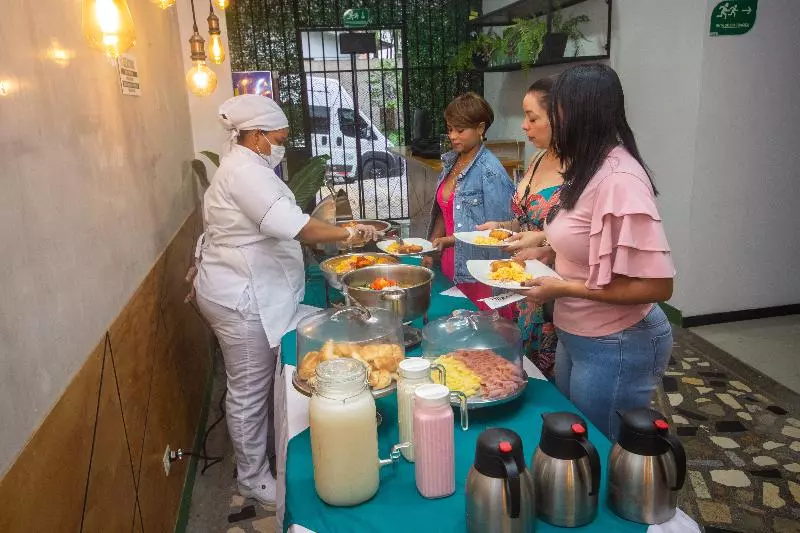 Fotos del hotel Greenview Medellin:  18