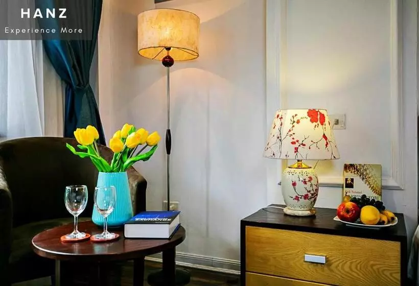 Fotos del hotel Hanoi De Maison Grand:  19