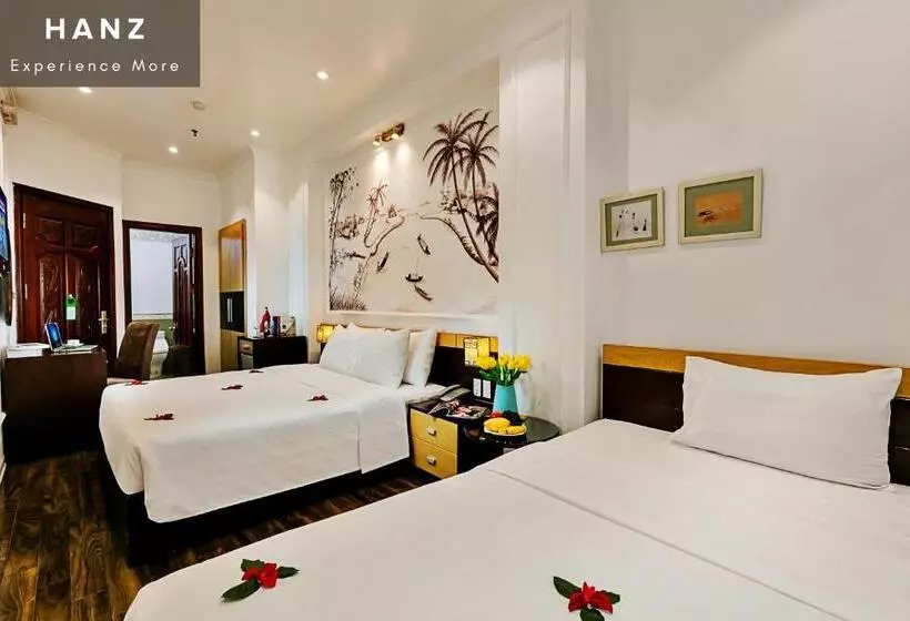 Fotos del hotel Hanoi De Maison Grand:  25