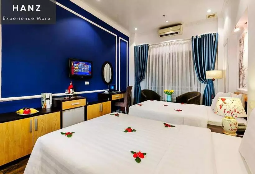 Fotos del hotel Hanoi De Maison Grand:  18