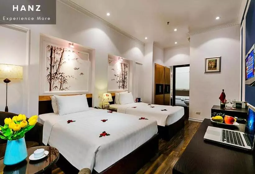 Fotos del hotel Hanoi De Maison Grand:  17