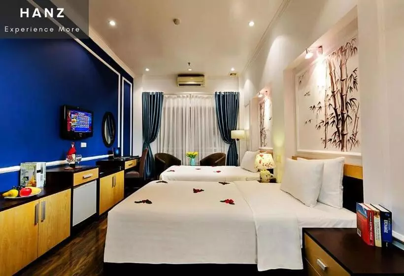 Fotos del hotel Hanoi De Maison Grand:  16