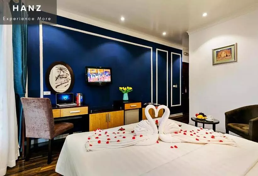 Fotos del hotel Hanoi De Maison Grand:  13