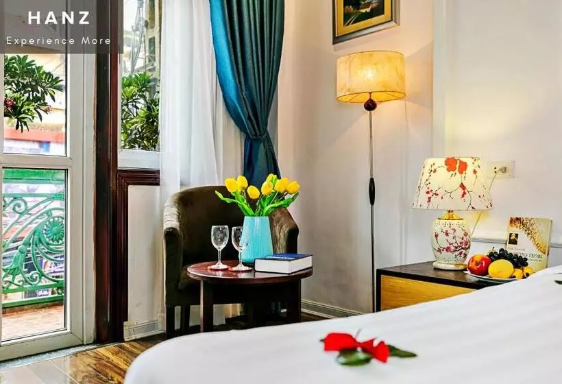 Fotos del hotel Hanoi De Maison Grand:  24