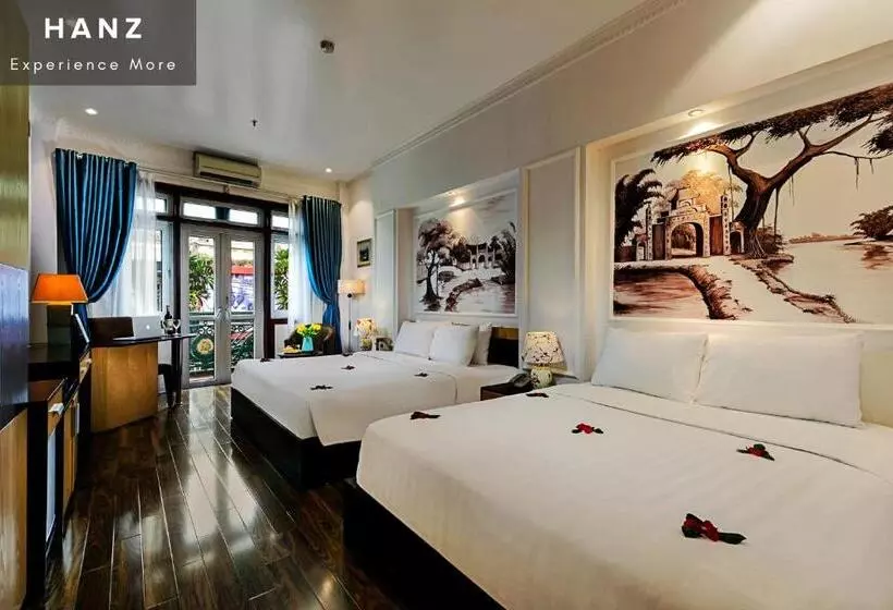 Fotos del hotel Hanoi De Maison Grand:  12