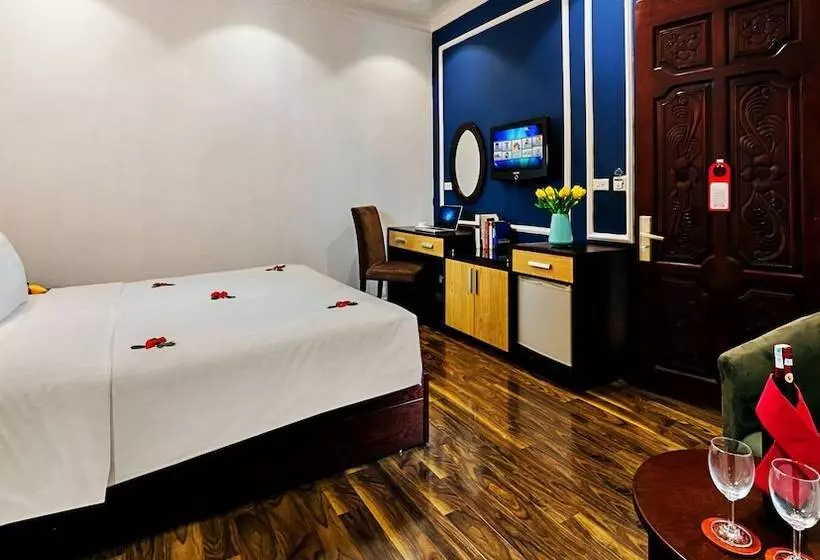 Fotos del hotel Hanoi De Maison Grand:  2
