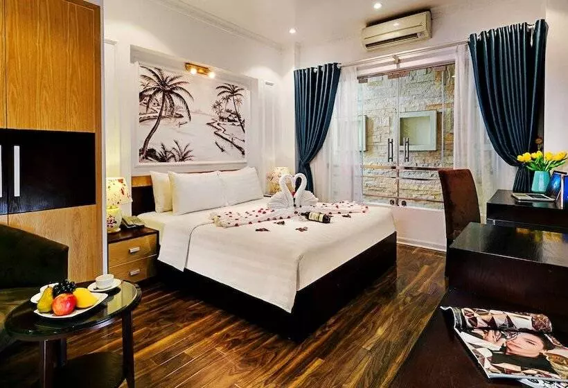 Fotos del hotel Hanoi De Maison Grand:  11