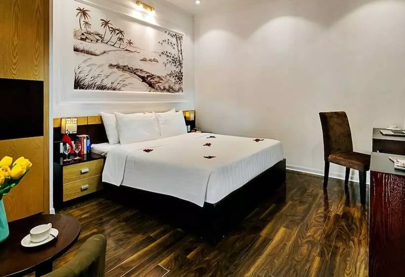 Fotos del hotel Hanoi De Maison Grand:  10