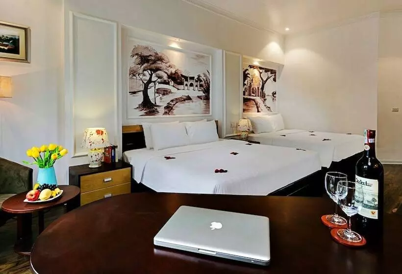 Fotos del hotel Hanoi De Maison Grand:  9