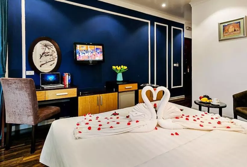 Fotos del hotel Hanoi De Maison Grand:  8