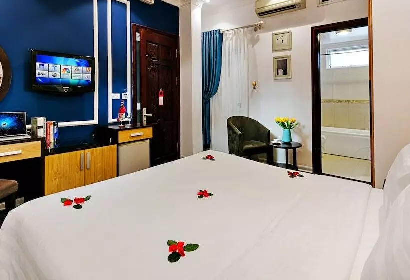 Fotos del hotel Hanoi De Maison Grand:  6