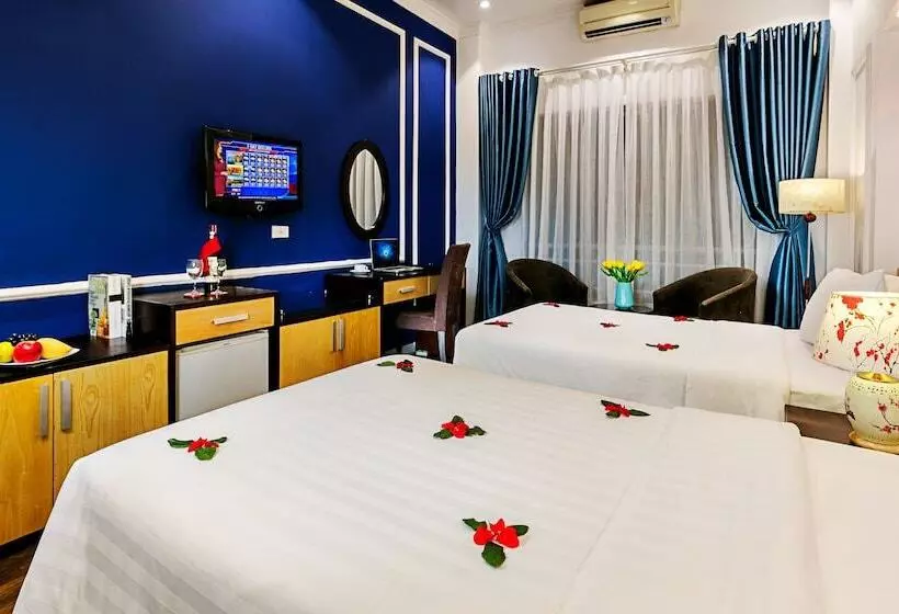 Fotos del hotel Hanoi De Maison Grand:  5