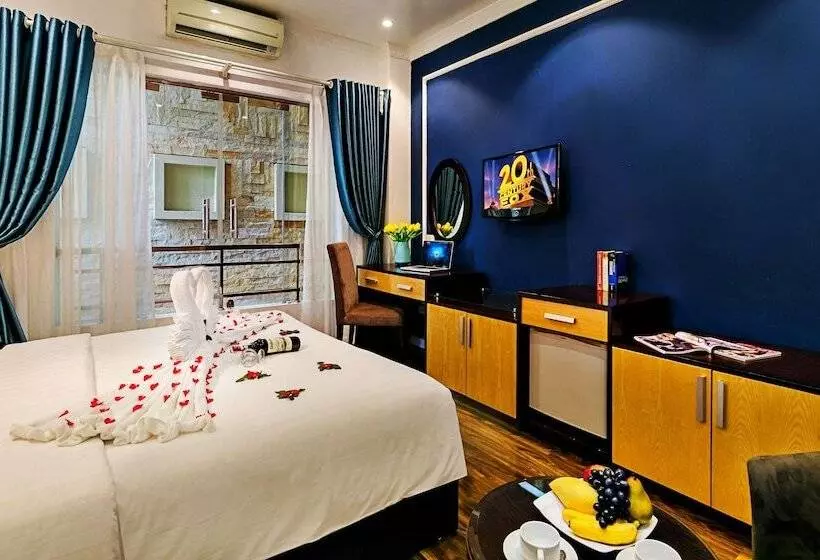 Fotos del hotel Hanoi De Maison Grand:  4