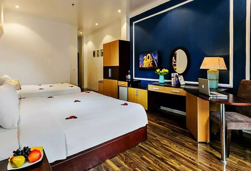 Fotos del hotel Hanoi De Maison Grand:  3