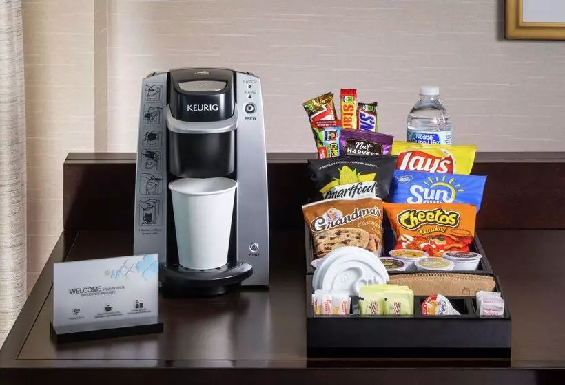 Fotos del hotel Hilton Garden Inn Phoenix Airport North:  25