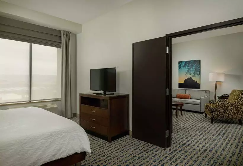 Fotos del hotel Hilton Garden Inn Phoenix Airport North:  23