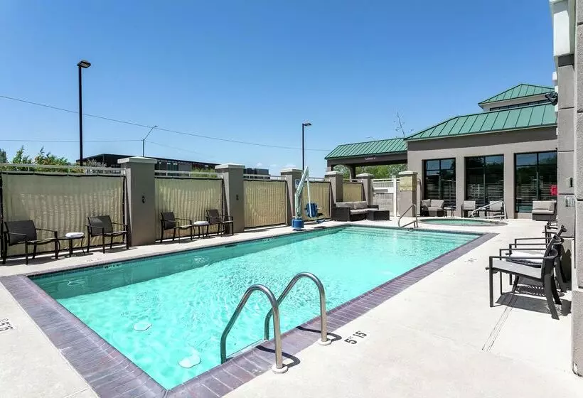 Fotos del hotel Hilton Garden Inn Phoenix Airport North:  3