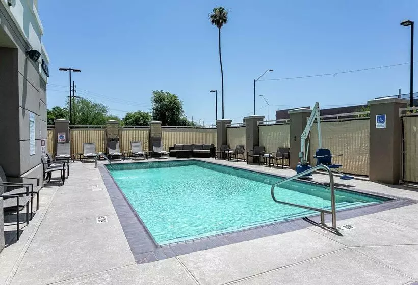 Fotos del hotel Hilton Garden Inn Phoenix Airport North:  10