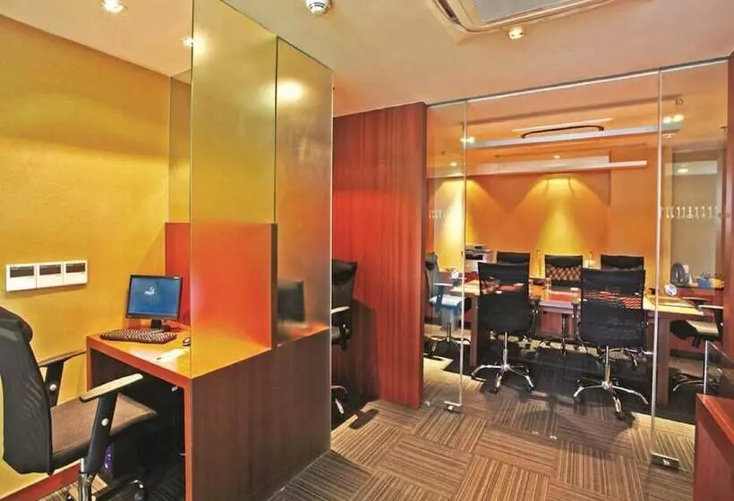 Fotos del hotel Keys Select Hosur Road  By Lemon Tree S:  23