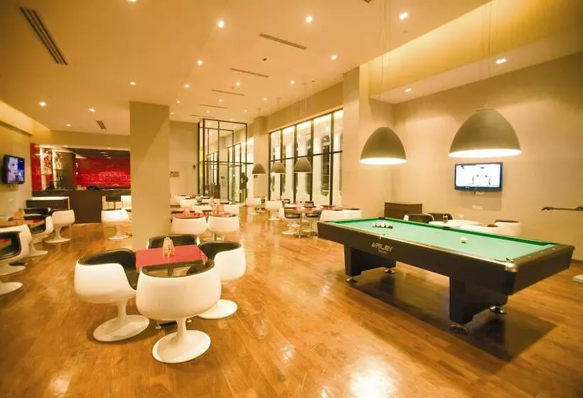 Fotos del hotel Keys Select Hosur Road  By Lemon Tree S:  13