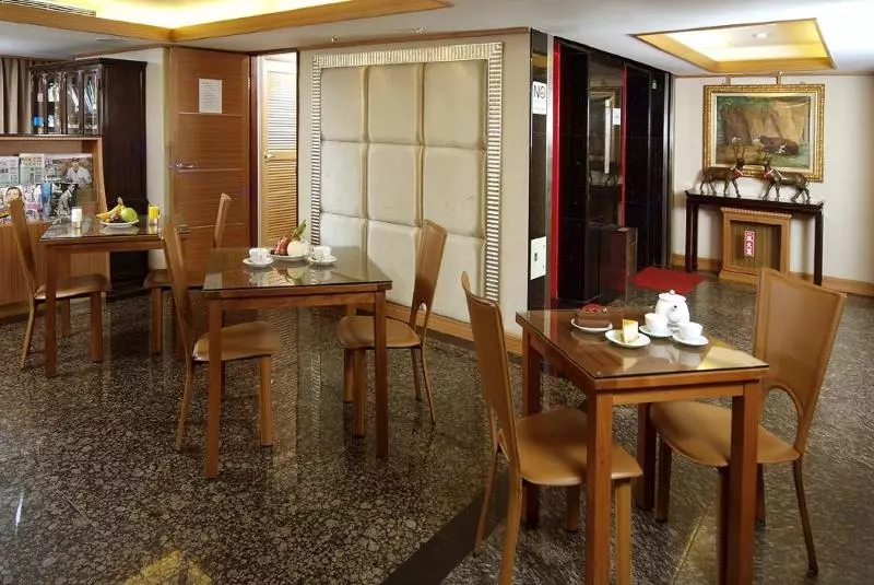 Fotos del hotel Kingshi Hotel Taipei:  4