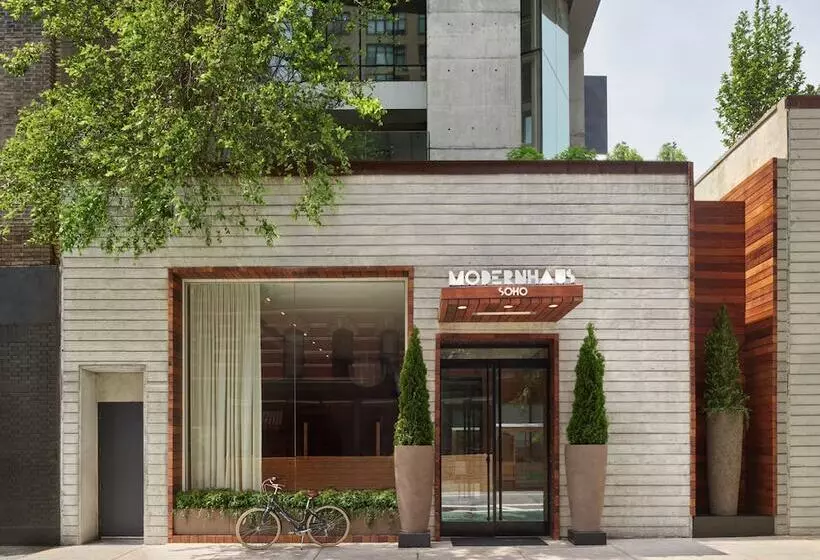 Fotos del hotel Modernhaus Soho:  15