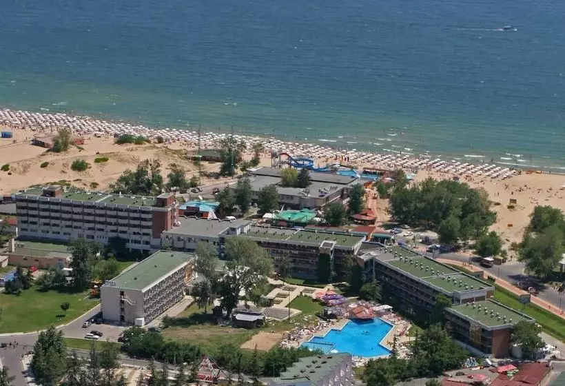 Fotos del hotel Pomorie Sun:  7