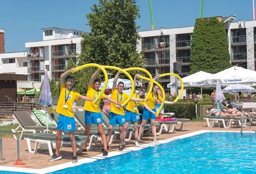 Fotos del hotel Pomorie Sun:  6