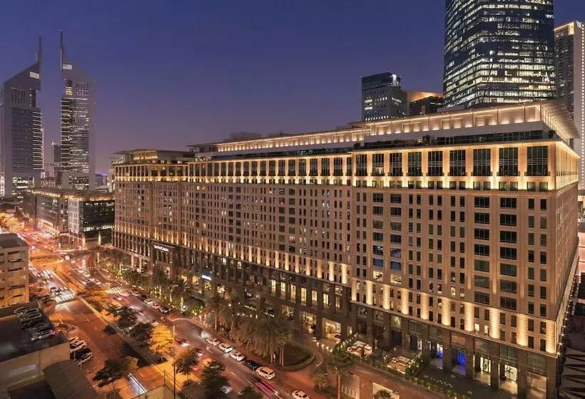 Fotos del hotel The Ritz-carlton, Dubai International Financial Centre:  59