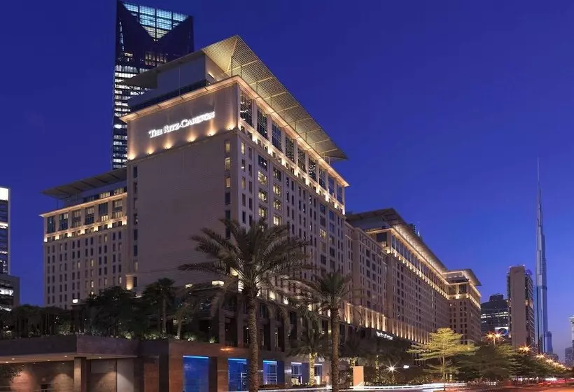 Fotos del hotel The Ritz-carlton, Dubai International Financial Centre:  60