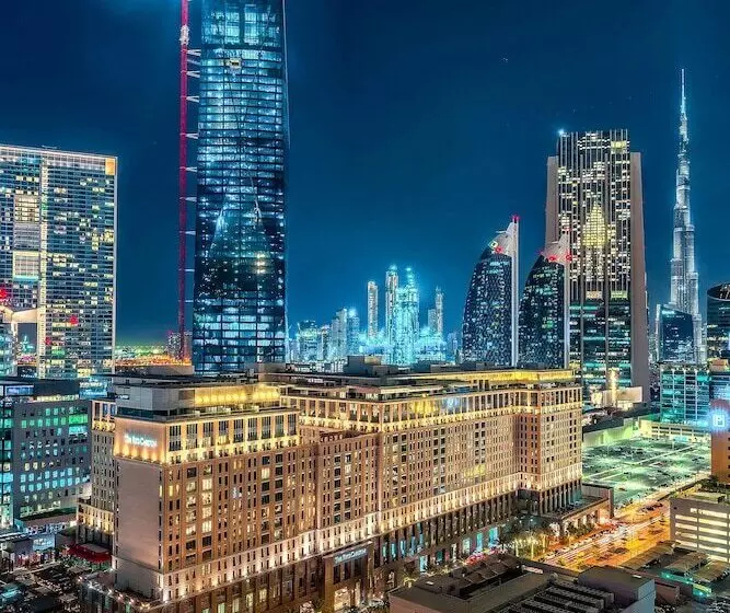Fotos del hotel The Ritz-carlton, Dubai International Financial Centre:  62