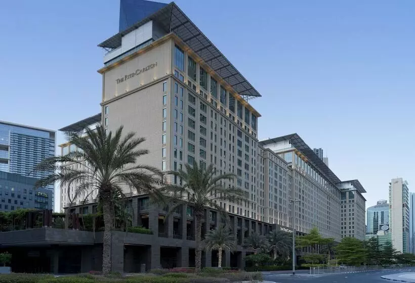 Fotos del hotel The Ritz-carlton, Dubai International Financial Centre:  65