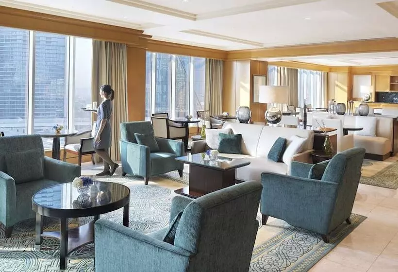 Fotos del hotel The Ritz-carlton, Dubai International Financial Centre:  71