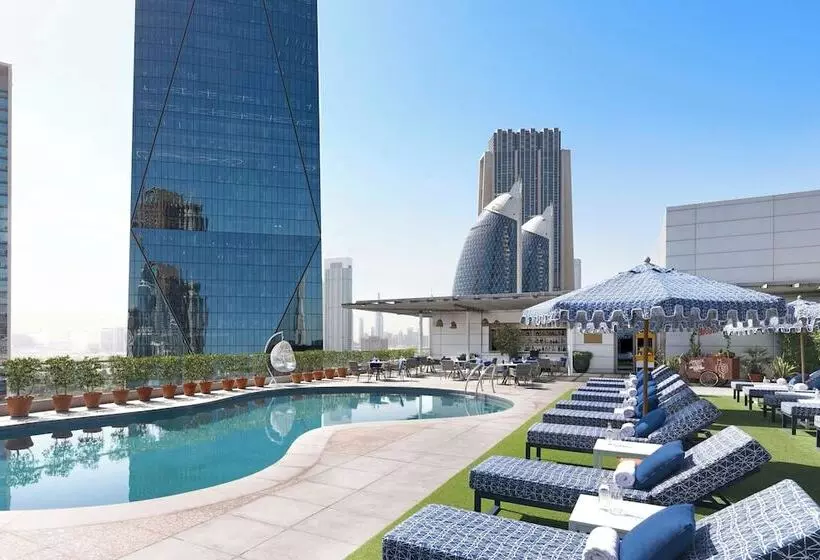 The Ritz-carlton, Dubai International Financial Centre