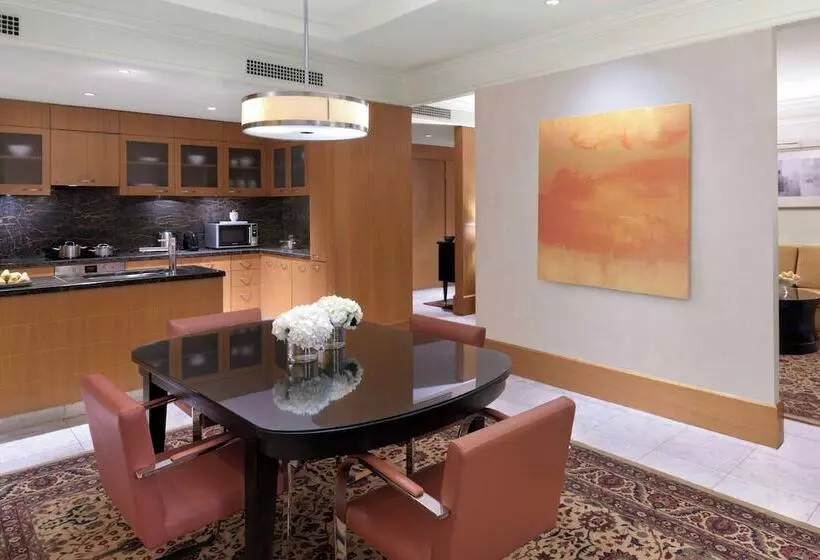 Fotos del hotel The Ritz-carlton, Dubai International Financial Centre:  5
