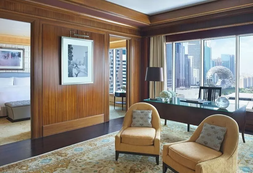 Fotos del hotel The Ritz-carlton, Dubai International Financial Centre:  19