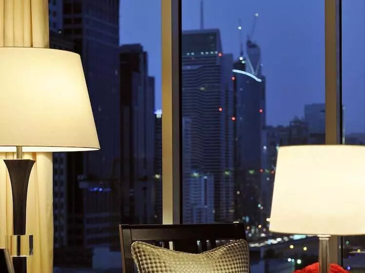 Fotos del hotel The Ritz-carlton, Dubai International Financial Centre:  13