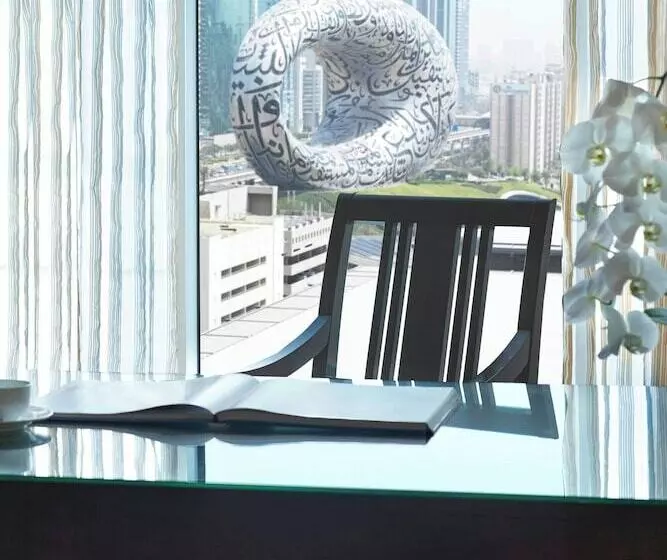 Fotos del hotel The Ritz-carlton, Dubai International Financial Centre:  25