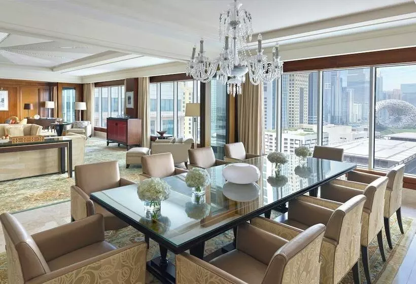 Fotos del hotel The Ritz-carlton, Dubai International Financial Centre:  35