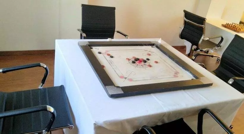 Fotos del hotel Sarovar Portico:  12