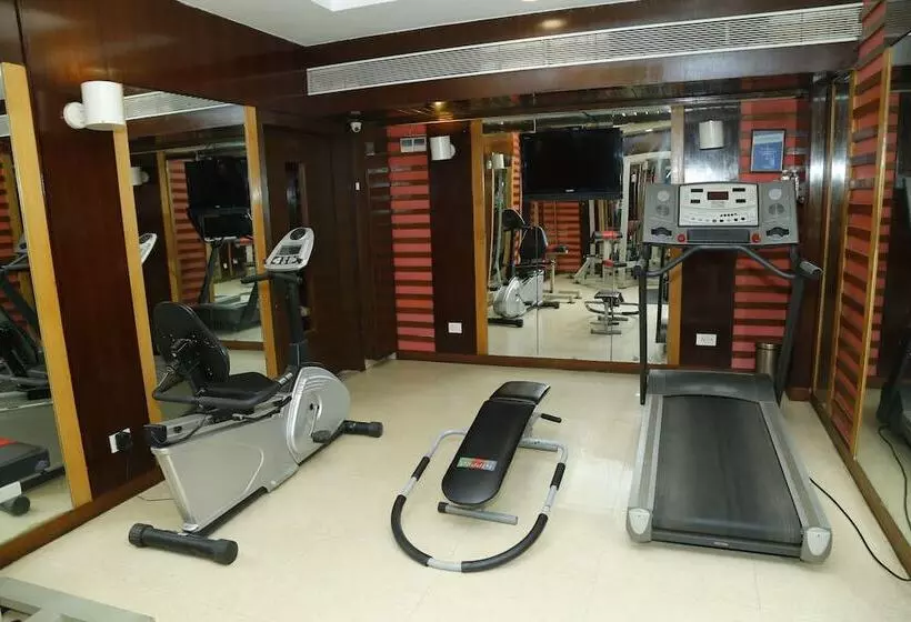 Fotos del hotel Sarovar Portico:  10