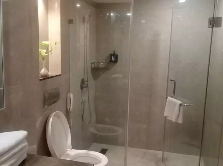 Fotos del hotel Sarovar Portico:  7