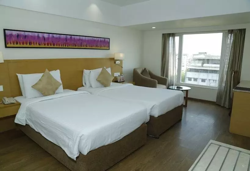 Fotos del hotel Sarovar Portico:  9