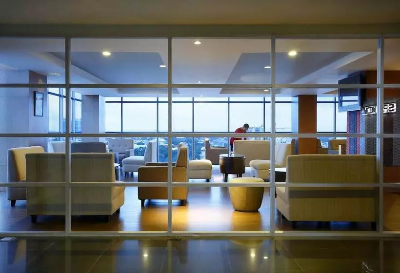 Fotos del hotel Santika Makassar:  3