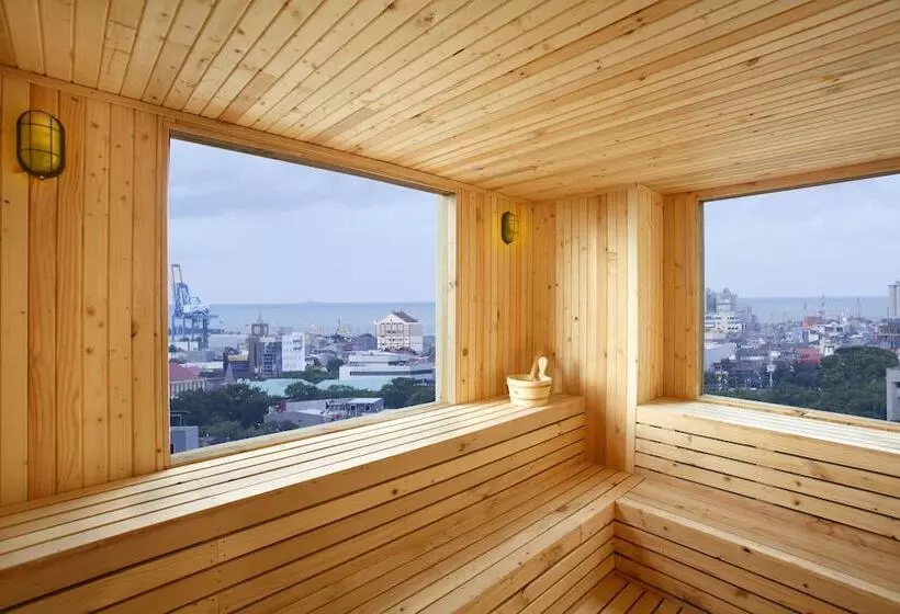 Fotos del hotel Santika Makassar:  12