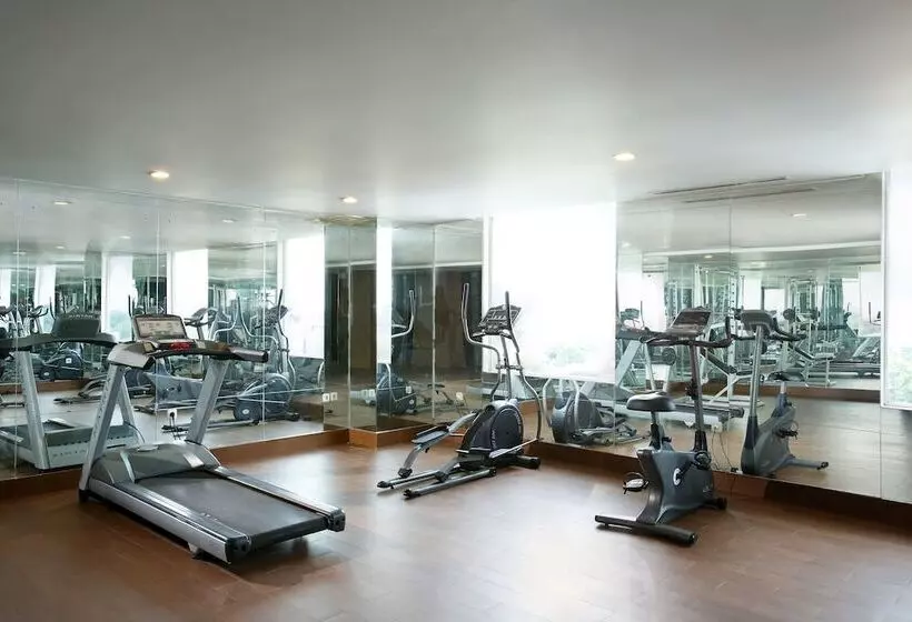 Fotos del hotel Santika Makassar:  5