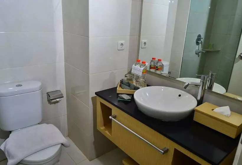 Fotos del hotel Santika Makassar:  14