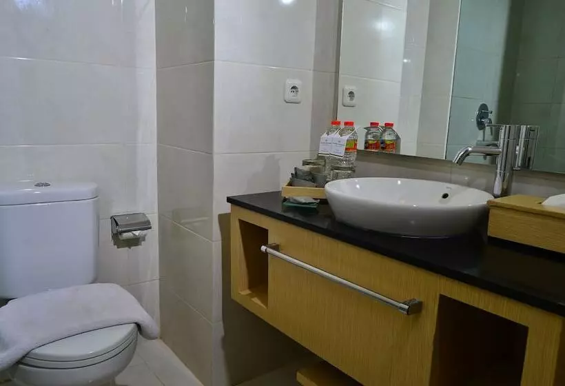 Fotos del hotel Santika Makassar:  9