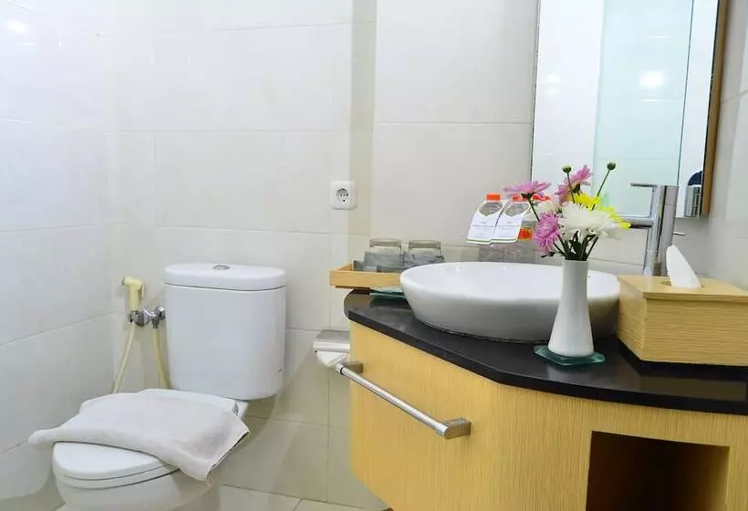 Fotos del hotel Santika Makassar:  17